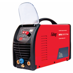 Fubag Intig 200 DC Pulse с горелкой FB Tig 26 5P 4м в Мамоново