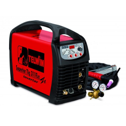 Telwin SUPERIOR T.311 DC-HF/LIFT 230-400V с аксессуарами в Мамоново