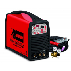 Telwin Superior TIG 322 AC/DC HF/LIFT 400V в Мамоново
