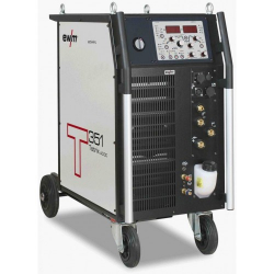 EWM TETRIX 351 AC/DC Synergic activArc FWD в Мамоново