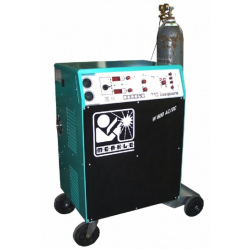 Merkle Insquare W 600 AC/DC с аксессуарами в Мамоново