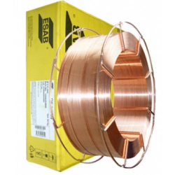 Стоимость ESAB OK Autrod 12.51 - 0,8mm - 5,0kg в Мамоново